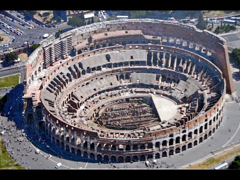 List of Roman amphitheatres part 1 , #history