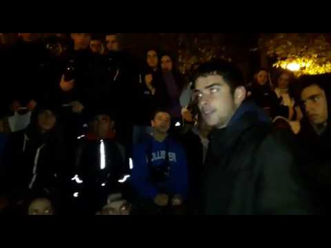 JAVI033 VS. PORAK - Parmac Battles (12/11/16) | 14avos |