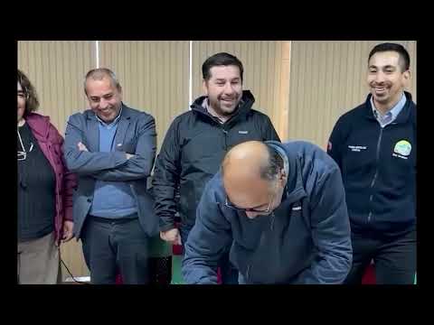 hito histórico en Río Ibáñez con el lanzamiento del Programa para Pequeñas Localidades PPL para Puer