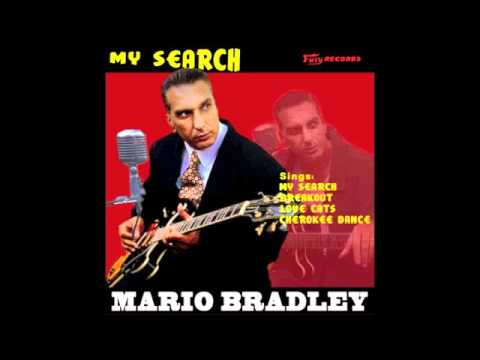 Mario Bradley - Love Cats (The Cure Rockabilly Cover)