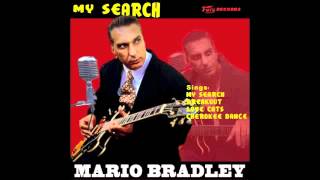 Mario Bradley - Love Cats (The Cure Rockabilly Cover)