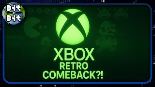 Xbox's Next Big Move: A Massive Retro Comeback? + More Retro News!