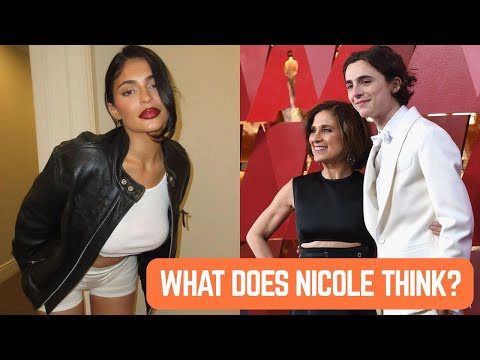 News Digest 1. Timothée Chalamet, Kylie Jenner, Beyoncé, Bella Ramsey.