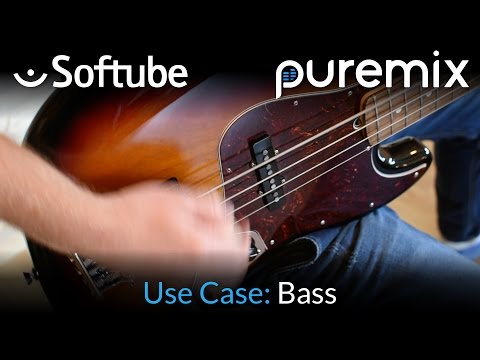 Softube Bass Amp Room image 2