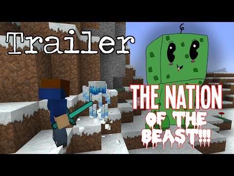 Feed The Beast Monster Trailer - The Nation of the Beast!!!
