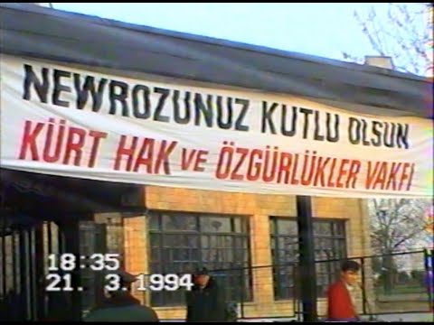 1994-NEWROZ GECESİ İSTANBUL