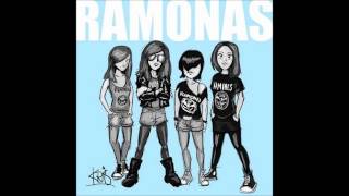The Ramonas - The kkk Took My Baby Away
