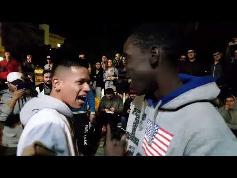 Kilimbao vs Kilian vs Paranoia -16avos- Última Oportunidad