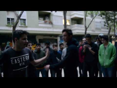 CALA vs WALLY / SEMIFINAL / Fecha 4