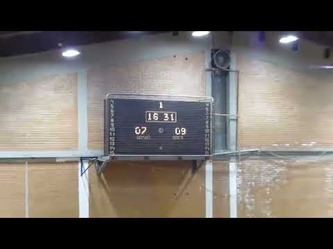 45-----RK Rudar Kostolac--RK Novi Pazar   28--31 *oktobar-2018.