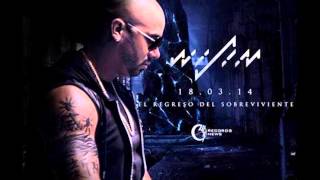 El Regreso Del Sobreviviente (2014) - Wisin (CD)