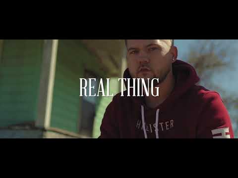 J.Rowe - REAL THING (Official Music Video)