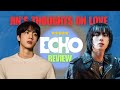 Kinds Of Love Jin ECHO ALBUM REVIEW