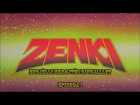 Zenki - Episoda 01 (Dubluar në Shqip)