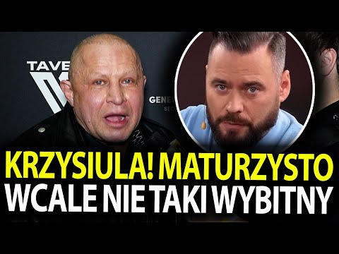 JACEK MURAŃSKI UDERZA W KRZYSZTOFA STANOWSKIEGO | ODPOWIADA WESTERNOWI | WALKA Z ARABEM