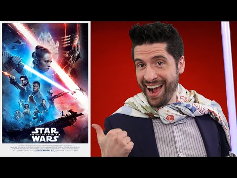 Star Wars: The Rise of Skywalker - Movie Review