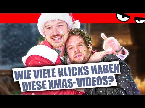 Video Thumbnail: Leise rieseln die KLIXX: SO feiern Leute WEIHNACHTEN?? | Verflixxte Klixx