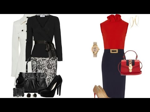 COMBINACIONES DE ROPA DE MODA PARA DAMAS / Fashion Love