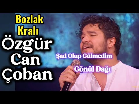 Özgür Can Çoban - Şad Olup Gülmedim ve Gönül Dağı (Cover)
