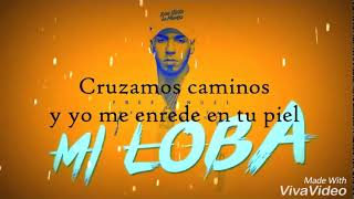 Anuel aa mi loba remix y varios astitas más
