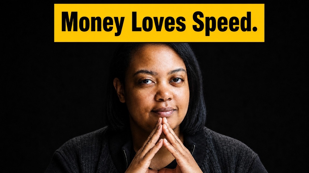 Money Loves Speed.