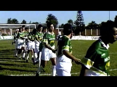 SPORTVÍDEO MEMÓRIA 1995 = MATSUBARA BATE O ATHLÉTICO NO ESTÁDIO DO CAFÉ COM MUITA CONFUSÃO