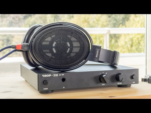 Drop THX AAA ONE Headphone Amplifier