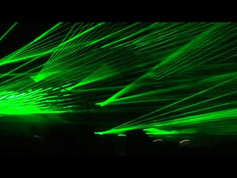 Eric Prydz plays Cirez D - On/Off W/ Green Velvet - Lazer Beams @ EPIC 5.0 London 2017