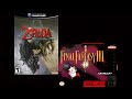 Hyrule Castle — The Legend of Zelda: Twilight Princess (Final Fantasy VI Soundfont)