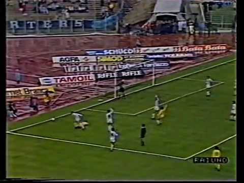 1988/89, Serie A, Lazio - Verona 3-1 (06)