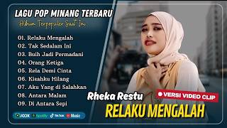 Download lagu RHEKA RESTU - RELAKU MENGALAH, ORANG KETIGA | TAK SEDALAM INI || LAGU POP MELAYU TERPOPULER 2025 mp3 Download lagu RHEKA RESTU - RELAKU MENGALAH, ORANG KETIGA | TAK SEDALAM INI || LAGU POP MELAYU TERPOPULER 2025 mp3