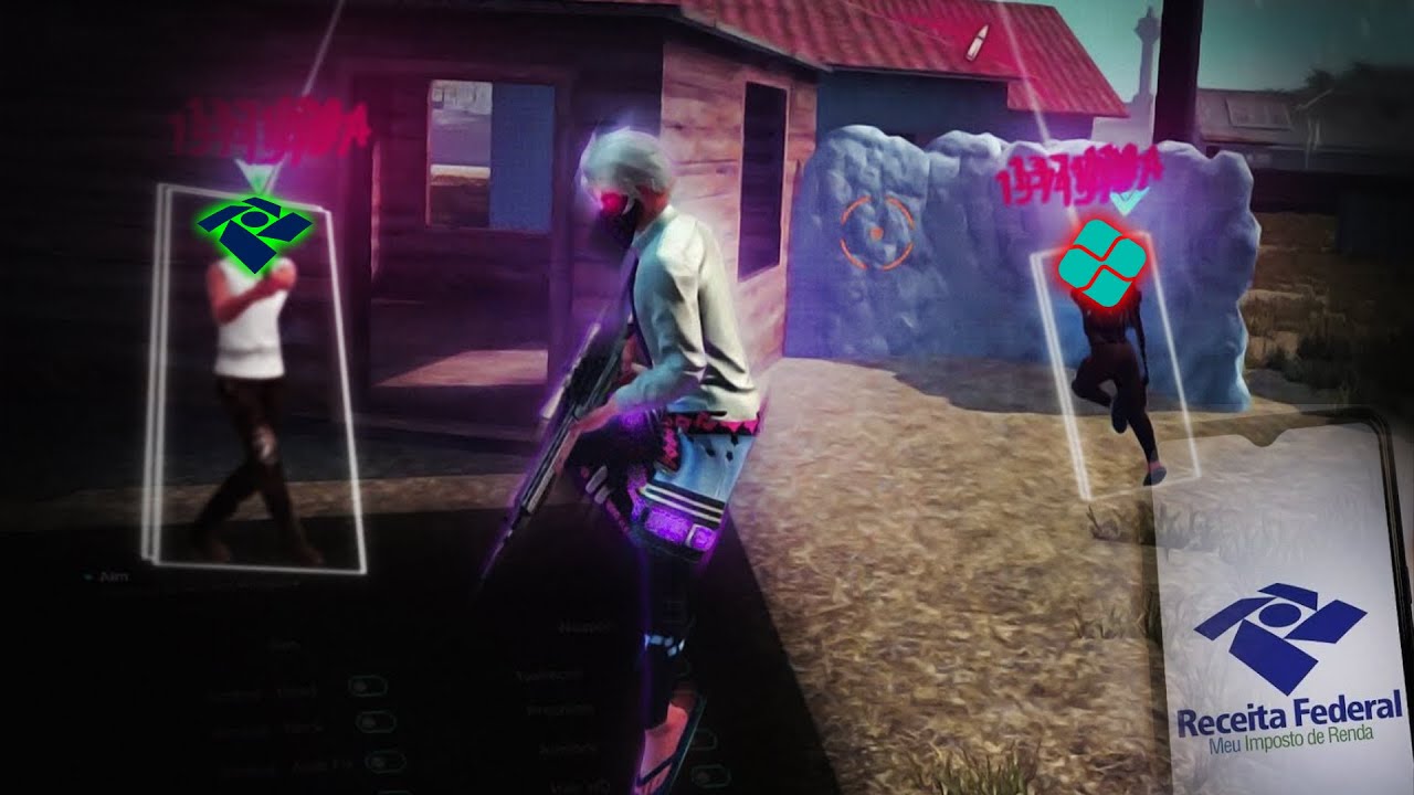 MOBILADOR FUGINDO DA RECEITA FEDERAL💸👤