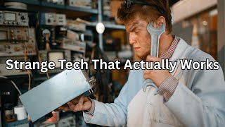 Rare, Weird, and Interesting Amazon Tech You’ve Never Heard Of