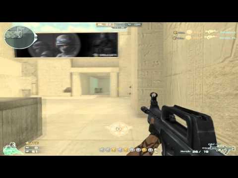 Crossfire Brazilian Gameplay