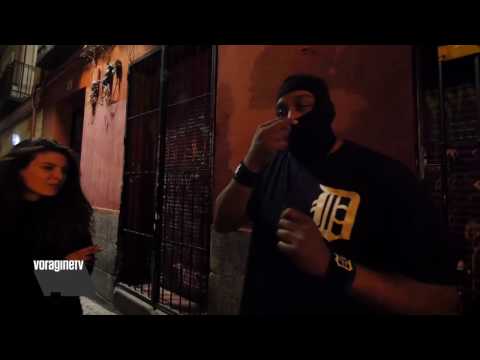 Dj Stingray.Entrevista.Siroco, 05/01/2016