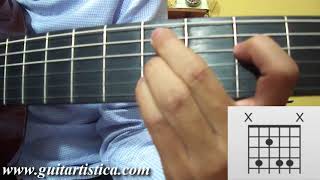 Si pudiera Manuel Medrano Tutorial  Guitarra Parte 1