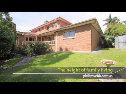 Philip Webb / Wiggens Place, 5, Doncaster East 3109