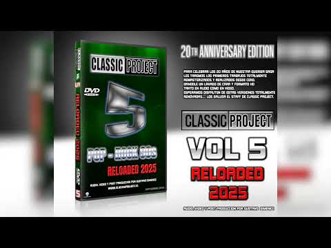 Classic Project 5 Reloaded 2025 (Audio)