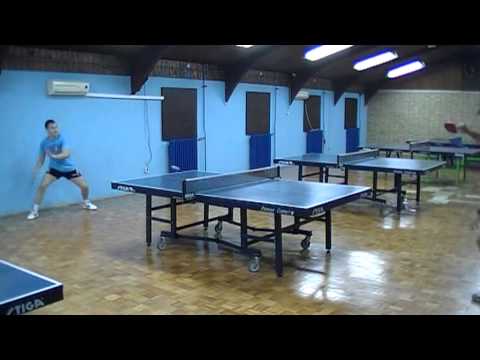 Marijan Isakovski - Petar Lukić - Lep poen na treningu