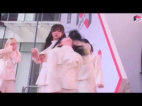 SAKURAZAKA46-NAGAREDAMA (JapanExpoMalaysia)