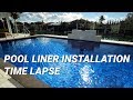 How To Install A Vinyl Swimming Pool Liner