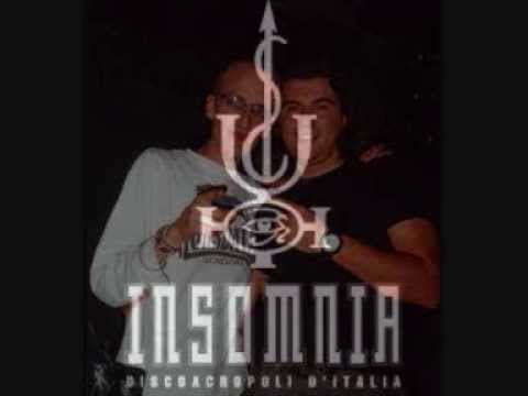 INSOMNIA Dicembre 1995 Ricky Leroy & Zicky Il Giullare & AVelasquez