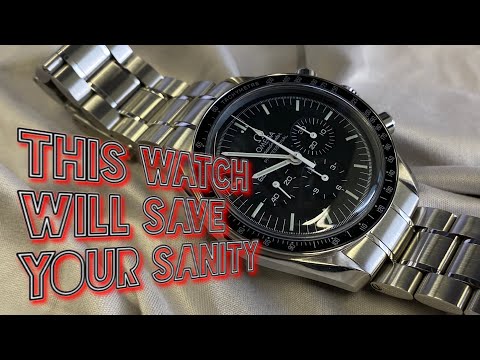 This watch can save the hobby