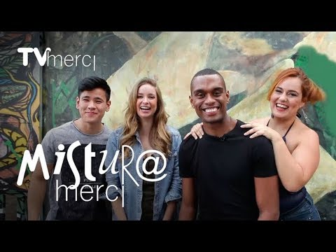 MISTURA MERCI #2 / Como se tornar um Modelo Internacional