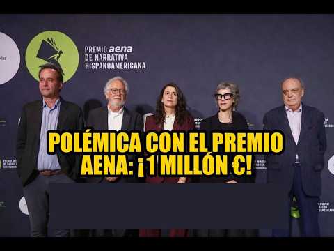 Escritora argentina gana un MILLÓN DE EUROS por el premio AENA de Narrativa | EL PAÍS