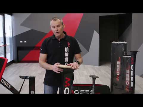 Moses 2018 Vorace  hydrofoil tech talk EN