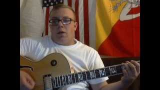 Strange and Unprepared (Copeland Cover)