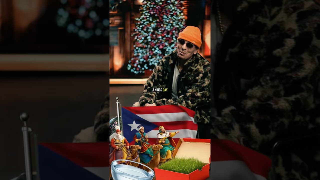 Día de los Reyes Magos 🇵🇷🐫🎁 #fyp #videoviral #puertorico #diadelosreyes #factsisfacts #explore