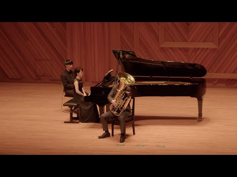 【2024年度 卒業演奏会】菊地 貫太：テューバ協奏曲（J. ウィリアムズ作曲）