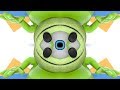 DEEP VOICE SLOW FDOUBLE MIRROR Gummibär REQUEST VIDOE Korean HD Gummybear Song
